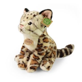 Obrázek z Ocelot sedící plyš 28cm 